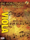 The World's Most Famous Melodies [With CD] - Donald Sosin