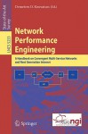 Network Performance Engineering: A Handbook on Convergent Multi-Service Networks and Next Generation Internet - Demetres D. Kouvatsos