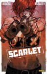 Scarlet (Scarlet, #1) - Brian Michael Bendis, Alex Maleev