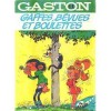 Gaffes bevues et boulettes (Gaston Classique, #11) - André Franquin