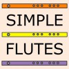 Simple Flutes: A Guide to Flute Making and Playing, or How to Make and Play Great Homemade Musical Instruments for Children and All Ages from Bamboo, Wood, Clay, Metal, PVC Plastic, or Anything Else - Mark Shepard