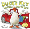 Duck's Key: Where Can It Be? - Jez Alborough