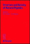 Structure and Activity of Natural Peptides: Selected Topics. Proceedings of the Fall Meeting Gesellschaft Fur Biologische Chemie Tubingen, Germany, September 1979 - Wolfgang Voelter