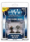 TOYS: Star Wars Miniatures The Clone Wars: The Attack on Teth: A Star Wars Miniatures Map Pack - NOT A BOOK