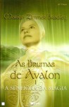 A Senhora da Magia (As Brumas de Avalon, #1) - Marion Zimmer Bradley, Maria Dulce Teles de Menezes