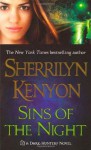 Sins of the Night (Dark-Hunter Novels) - Sherrilyn Kenyon