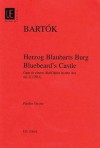 Bluebeard's Castle, Op. 11: Score - Béla Bartók