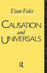 Causation and Universals - Evan Fales