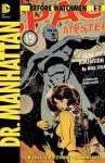 Before Watchmen: Dr. Manhattan #2 - J. Michael Straczynski, John Higgins, Adam Hughes