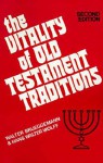 The Vitality of Old Testament Traditions - Walter Brueggemann