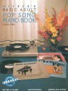Alfred's Basic Adult Piano Course, Pop Song Book 2 - Willard A. Palmer, Hal Leonard Publishing Corporation