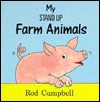 My Stand Up Farm Animals - Rod Campbell