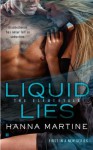 Liquid Lies (The Elementals) - Hanna Martine