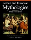 Roman and European Mythologies - Yves Bonnefoy, Wendy Doniger