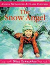 The Snow Angel Mini Treasure (paperback) - Angela McAllister