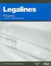 Legalines: Property--Keyed to Dukeminier - Gloria A. Aluise