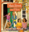 Needle and Thread - Ann M. Martin