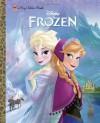 Frozen Big Golden Book (Disney Frozen) (a Big Golden Book) - RH Disney