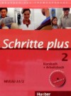 Schritte plus 2: A2/1 (Deutsch Als Fremdsprache) - Daniela Niebisch, Sylvette Penning-Hiemstra, Franz Specht, Monika Bovermann