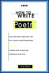 How to Write Poetry - Nancy Bogen, Laurie E. Rozakis