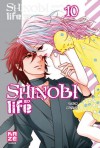 Shinobi Life, Tome 10 - Shoko Conami