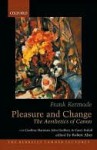 Pleasure and Change - Frank Kermode, Robert Alter