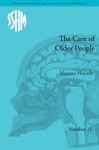 The Care of Older People: England and Japan, a Comparative Study - Mayumi Hayashi