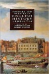 Sources and Debates in English History: 1485-1714 - Newton Key