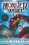 Monster Odyssey: The Eye of Neptune - Jon Mayhew