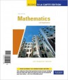 Mathematics with Applications, Books a la Carte Edition (Loose-Leaf) - Margaret L. Lial, Thomas W. Hungerford, John Holcomb