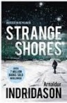 Strange Shores (Reykjavik Murder Mystery, #11) - Arnaldur Indriðason, Victoria Cribb
