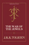 The War of the Jewels - J.R.R. Tolkien, Christopher Tolkien