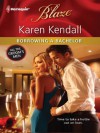 Borrowing a Bachelor (Harlequin Blaze) - Karen Kendall