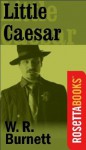 Little Caeser - W.R. Burnett