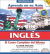 Aprenda En Su Auto Ingles Completo CD: The Complete Language Course - Henry N. Raymond, Penton Overseas Inc.