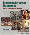 Production/Operations Manageme NT: Qual - James R. Evans