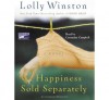 Happiness Sold Separately (Audio) - Lolly Winston, Cassandra Campbell