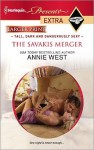 The Savakis Merger - Annie West