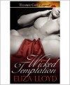 Wicked Temptation - Eliza Lloyd