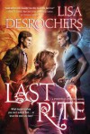 Last Rite - Lisa Desrochers