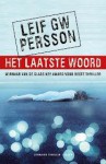 Het laatste woord - Leif G.W. Persson