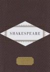 Shakespeare: Poems - Graham Handley, William Shakespeare