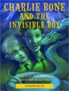 Charlie Bone and the Invisible Boy (Audio) - Jenny Nimmo, Simon Russell Beale