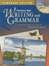 Handbook Edition Prentice Hall Writing And Grammar: Communication In Action Platinum Level - Joyce Armstrong Carroll, Prentice Hall Publishing, Various