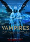 Vampires of Manhattan: The New Blue Bloods Coven (Audio) - Melissa de la Cruz