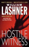 HOSTILE WITNESS (Audio) - William Lashner, Ken Howard