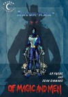 Axiom Man: Of Magic And Men Comic Book - Sean Simmans