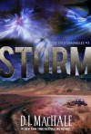 Storm - D.J. MacHale