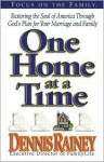 One Home at a Time - Dennis Rainey, Howard G. Hendricks