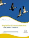 English for Common Entrance Independent Study Book - Andrew Hammond